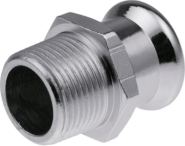 GZ Stålkoppling - 35 R1 1/4"