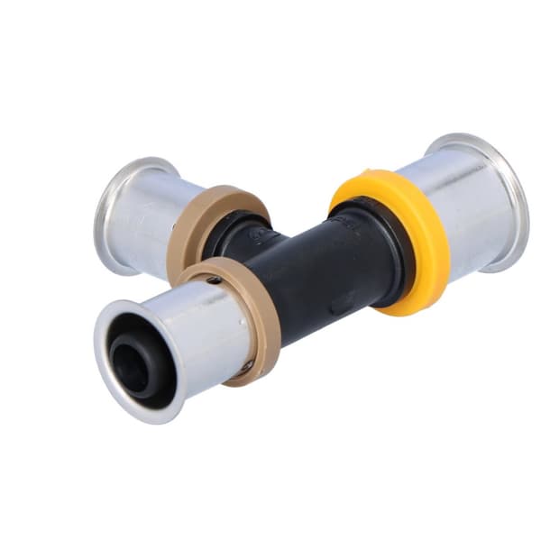Reducerende T-stykke PPSU ultraPRESS - 20/16/16
