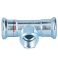 Pikkukuva 4 / 5: GW Teräksinen sprinkleri-T-liitin - 22 Rp1/2""