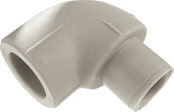 Nippamutka 90° PP-R - 16