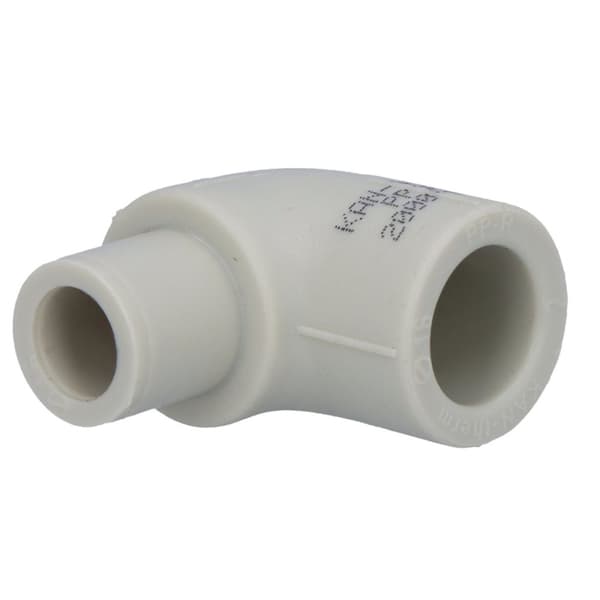 Nippamutka 90° PP-R - 16
