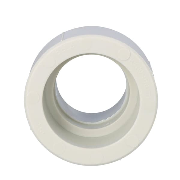Reduktionsnippelmuffe PP-R - 75/63