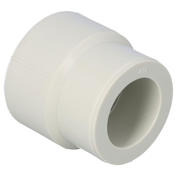 Reduktionsnippelmuffe PP-R - 75/63