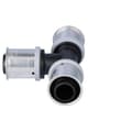 Miniatyrbild 3 av 6: PPSU ultraPRESS T-stycke - 26