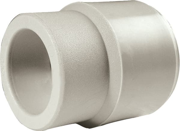 Reduktionsnippelmuffe PP-R - 75/50