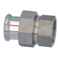 Miniatyrbillede 3 af 5: GW Inox skrueforbindelse - 28 Rp1""