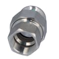 Miniatyrbillede 4 af 5: GW Inox skrueforbindelse - 28 Rp1""