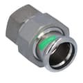Miniatyrbillede 5 af 5: GW Inox skrueforbindelse - 28 Rp1""
