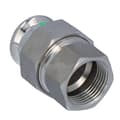 Miniatyrbillede 2 af 5: GW Inox skrueforbindelse - 28 Rp1""