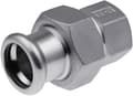 Miniatyrbillede 1 af 5: GW Inox skrueforbindelse - 28 Rp1""