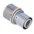 Miniatyrbild 2 av 4: Reduktionskoppling PPSU 50-40 Uponor S-Press