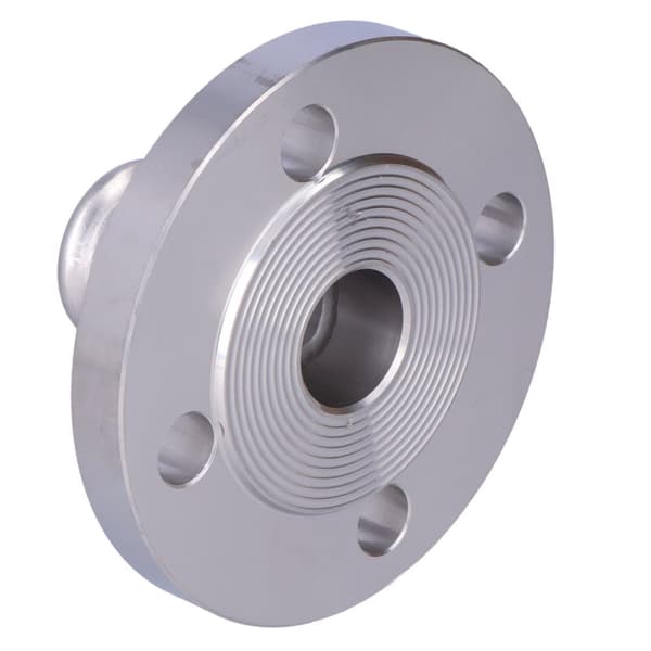 Flange PN16 Rustfrit stål - 28 DN25