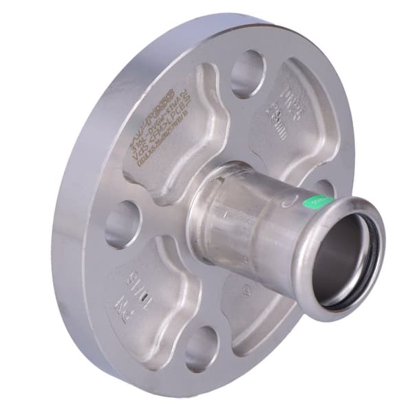 Flange PN16 Rustfrit stål - 28 DN25