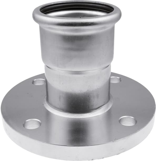 Flange PN16 Rustfrit stål - 28 DN25