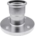 Miniatyrbillede 1 af 4: Flange PN16 Rustfrit stål - 28 DN25