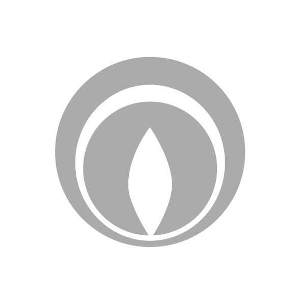 Koncentrisk luft-røggas-bøjning 87° DN60/100 med monteringsflange