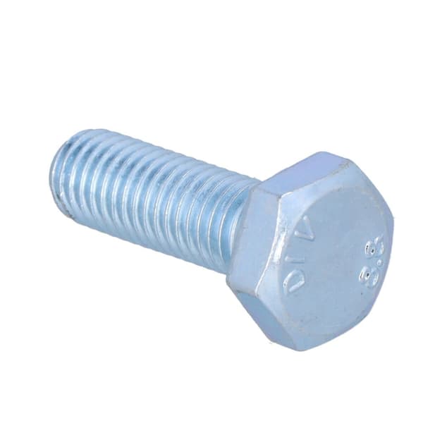 DIN 933 M10x30 sekskantskrue (10 stk. i en pakke) Online