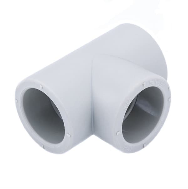 PP-T-stykke 63 mm