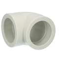 Miniatyrbillede 1 af 3: PP-albue 90 grader 75 mm