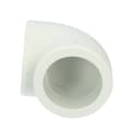 Miniatyrbillede 3 af 4: PP-albue 90 grader 90 mm