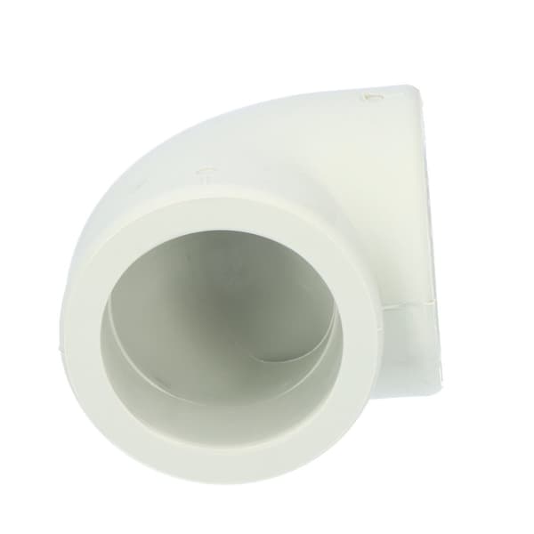PP-albue 90 grader 90 mm
