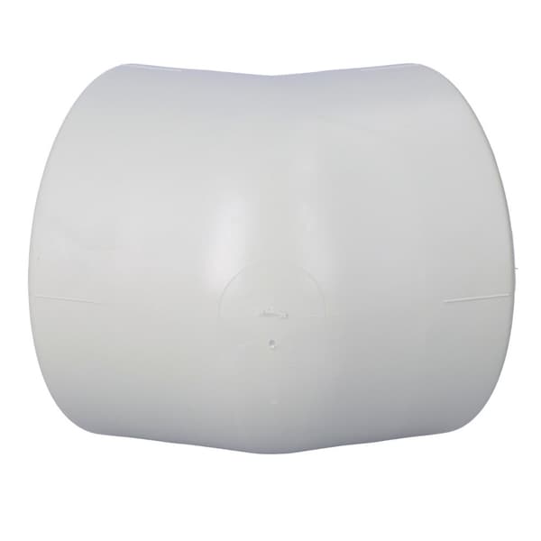 PP-albue 45 grader 110 mm