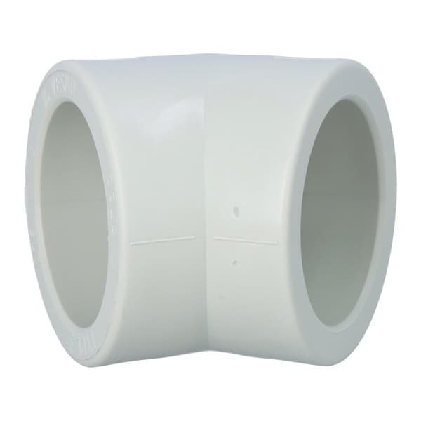 Albue PP 45 grader 75 mm