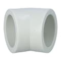 Miniatyrbillede 3 af 4: Albue PP 45 grader 75 mm