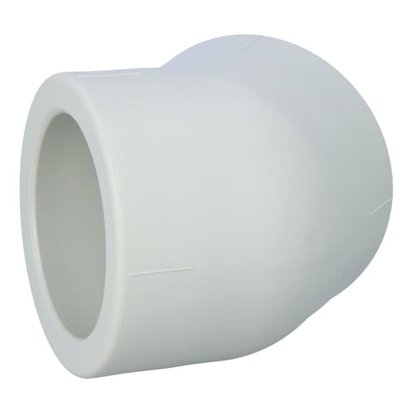 Albue PP 45 grader 75 mm