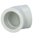 Miniatyrbillede 2 af 4: Albue PP 45 grader 75 mm