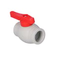 Miniatyrbillede 4 af 4: Kugleventil 32mm ONLINE