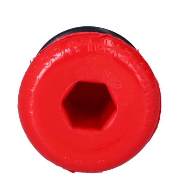 Vuototestitulppa 32x3 punainen OPK = 2 kpl ONNLINE