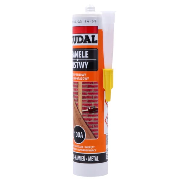 Monteringslim 100a 280ml