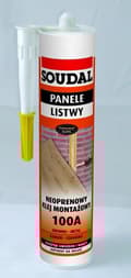 Miniatyrbillede 1 af 4: Monteringslim 100a 280ml