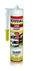 Miniatyrbild 1 av 4: Universal silikon 280ml färglös