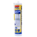 Miniatyrbillede 3 af 4: Neutral-sanitær silikone 280ml SIL2S hvid