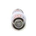 Miniatyrbillede 3 af 5: Reduktionstilslutning 20-16 Uponor S-Press Plus