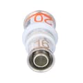 Miniatyrbillede 4 af 5: Reduktionstilslutning 20-16 Uponor S-Press Plus