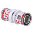 Miniatyrbild 2 av 3: 25-25 Uponor S-Press Plus-koppling