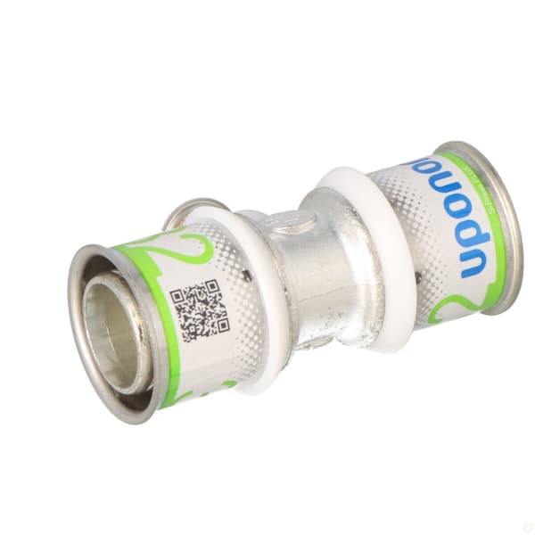 Reduktions-T-stykke 32-16-32 Uponor S-Press Plus