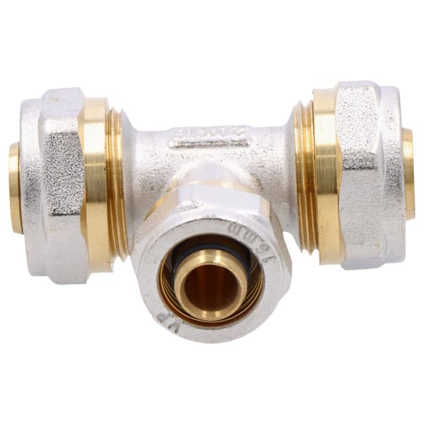 Ruuvattava supistusliitin 20x16x20mm ONNLINE