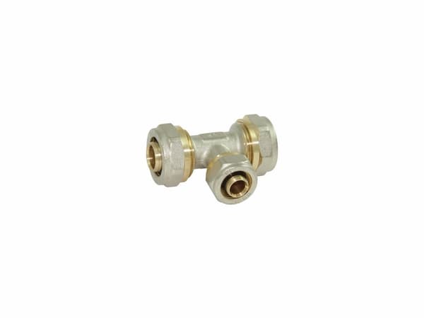 Ruuvattava supistusliitin 20x16x20mm ONNLINE