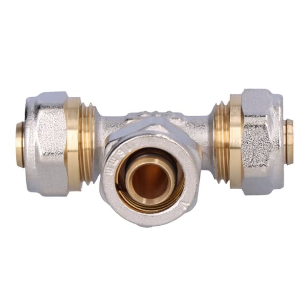 Ruuvattava T-liitin 16 mm ONNLINE