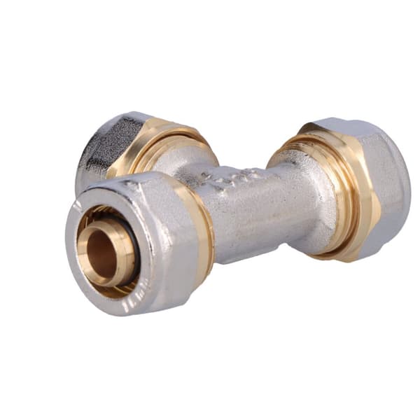 Ruuvattava T-liitin 16 mm ONNLINE