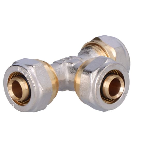 Ruuvattava T-liitin 16 mm ONNLINE
