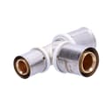 Miniatyrbillede 4 af 4: Presset reducerende T-stykke 25X25X20 MM il U ONNLINE