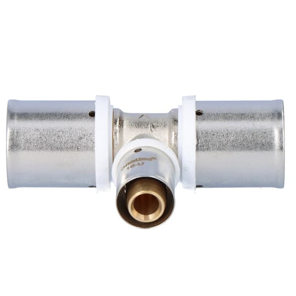 Presset reducerende T-stykke 25X16X25 MM il U ONNLINE