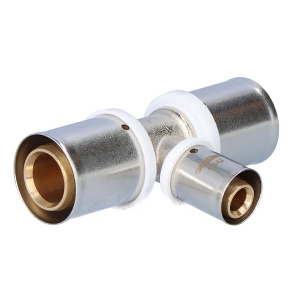 Presset reducerende T-stykke 25X16X25 MM il U ONNLINE