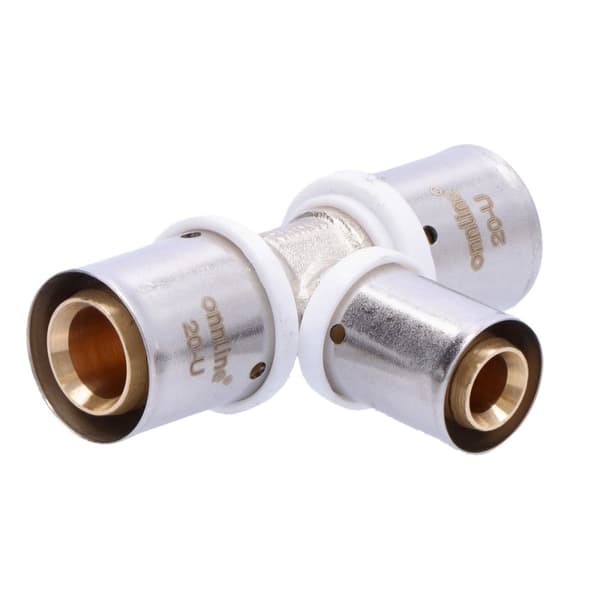 Presset reducerende T-stykke 20X16X20 MM il U ONNLINE