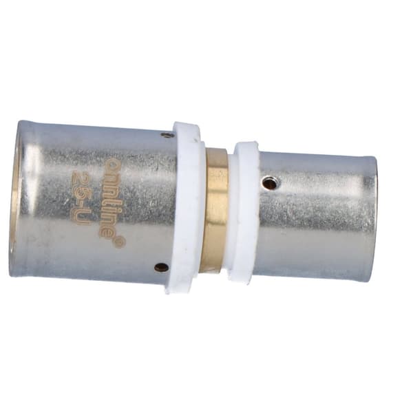 ONNLINE 25 x 20 mm supistuspuristusliitin